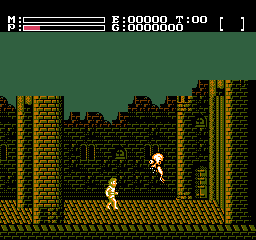 Screenshot Faxanadu