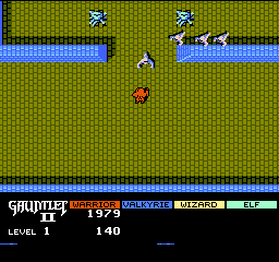 Screenshot Gauntlet II