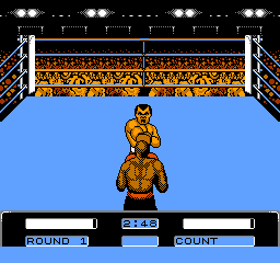 Screenshot George Foreman's KO Boxing