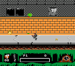 Screenshot Ghostbusters II