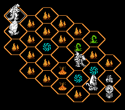 Screenshot Godzilla - Monster of Monsters!