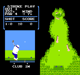 Screenshot Golf