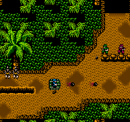 Screenshot Guerrilla War