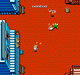 Screenshot Gun.Smoke