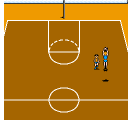 Screenshot Hoops