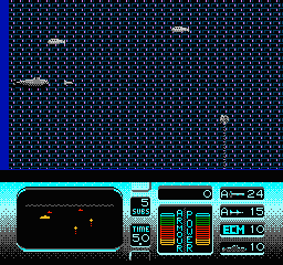 Screenshot The Hunt for Red October