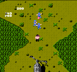 Screenshot Ikari Warriors