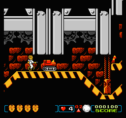 Screenshot The Incredible Crash Dummies