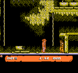 Screenshot Indiana Jones and the Last Crusade
