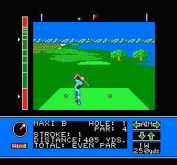 Screenshot Jack Nicklaus' Greatest 18 Holes of Major Champion