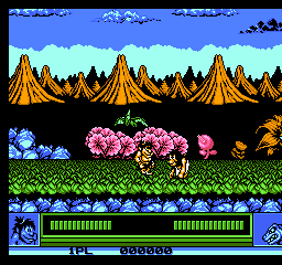 Screenshot Joe & Mac : Caveman Ninja