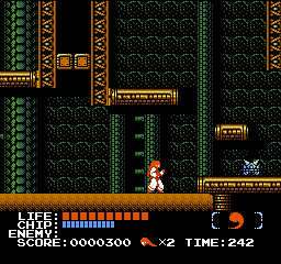 Screenshot Kabuki Quantum Fighter