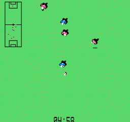 Screenshot Kick Off