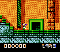 Screenshot Krusty's Fun House