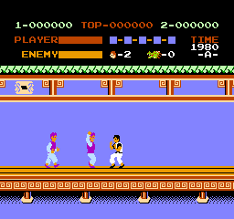 Screenshot Kung Fu