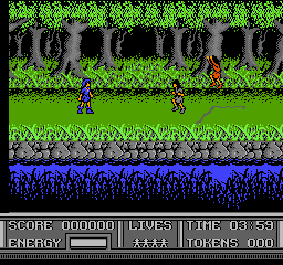 Screenshot The Legend of Prince Valiant