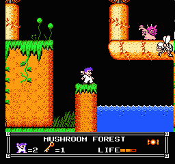 Screenshot Little Nemo : The Dream Master