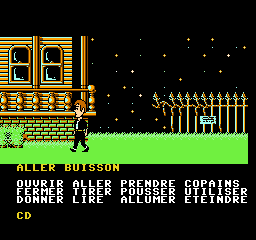 Screenshot Maniac Mansion