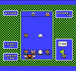 Screenshot Mario & Yoshi