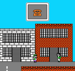 Screenshot Mario Is Missing!
