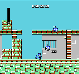 Screenshot Mega Man