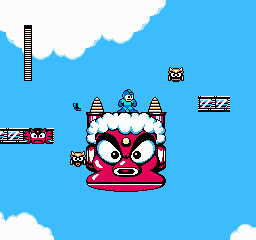 Screenshot Mega Man 2