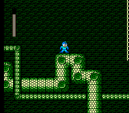 Screenshot Mega Man 3