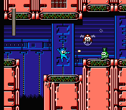 Screenshot Mega Man 4