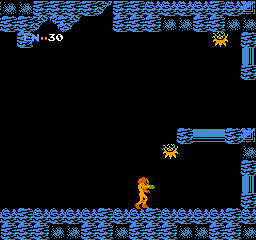 Screenshot Metroid