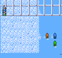 Screenshot Micro Machines