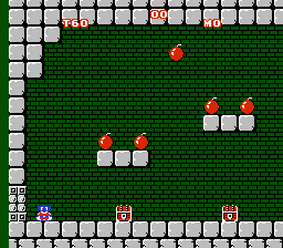 Screenshot Mighty Bomb Jack