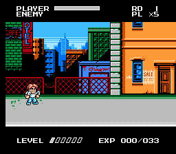 Screenshot Mighty Final Fight