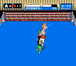 Screenshot Mike Tyson's Punch-Out!!