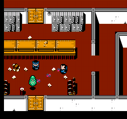 Screenshot New Ghostbusters II