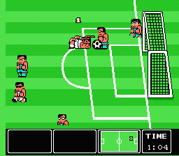 Screenshot Nintendo World Cup
