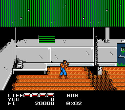 Screenshot P.O.W. : Prisoners of War