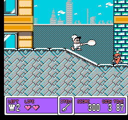 Screenshot Panic Restaurant
