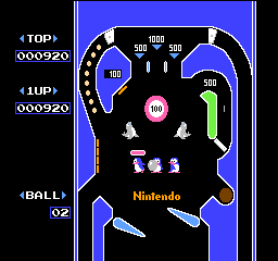 Screenshot Pinball