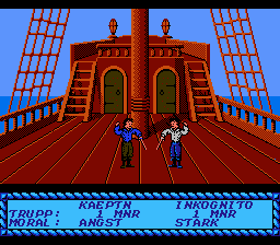 Screenshot Pirates!