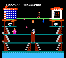 Screenshot Popeye