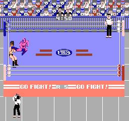 Screenshot Pro Wrestling
