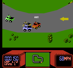 Screenshot R.C. Pro-Am