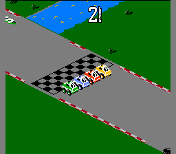 Screenshot R.C. Pro-Am II