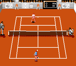 Screenshot Rackets & Rivals