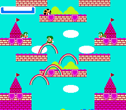 Screenshot Rainbow Islands : The Story of Bubble Bobble 2