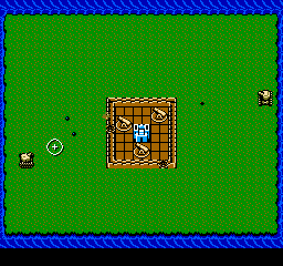 Screenshot Rampart