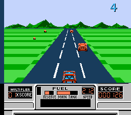 Screenshot RoadBlasters