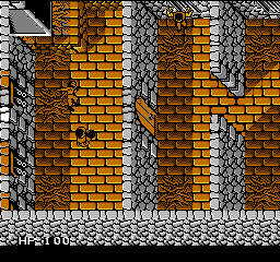 Screenshot Robin Hood : Prince Of Thieves
