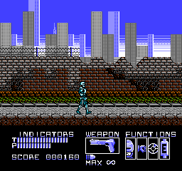 Screenshot RoboCop