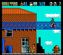 Screenshot RoboCop 2